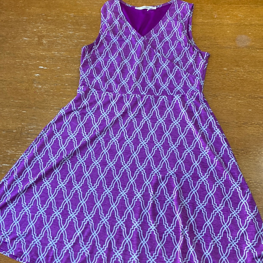 41 Hawthorn sleeveless dress